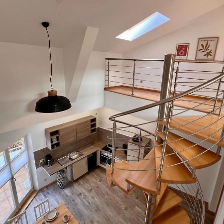 Ferienwohnungen Am Kaufmannshof Quedlinbourg Extérieur photo