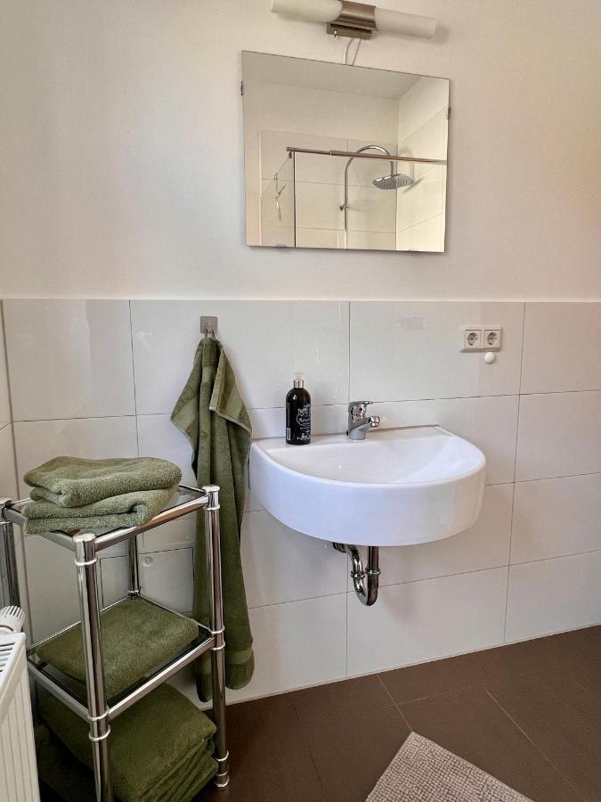 Ferienwohnungen Am Kaufmannshof Quedlinbourg Extérieur photo
