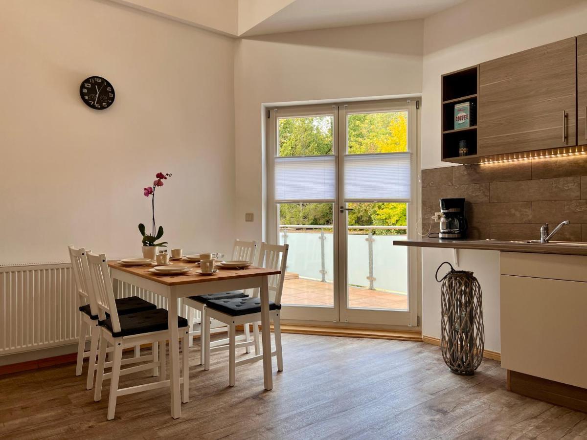 Ferienwohnungen Am Kaufmannshof Quedlinbourg Extérieur photo