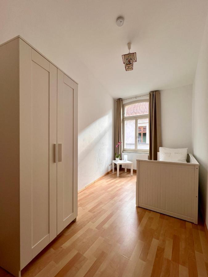 Ferienwohnungen Am Kaufmannshof Quedlinbourg Extérieur photo