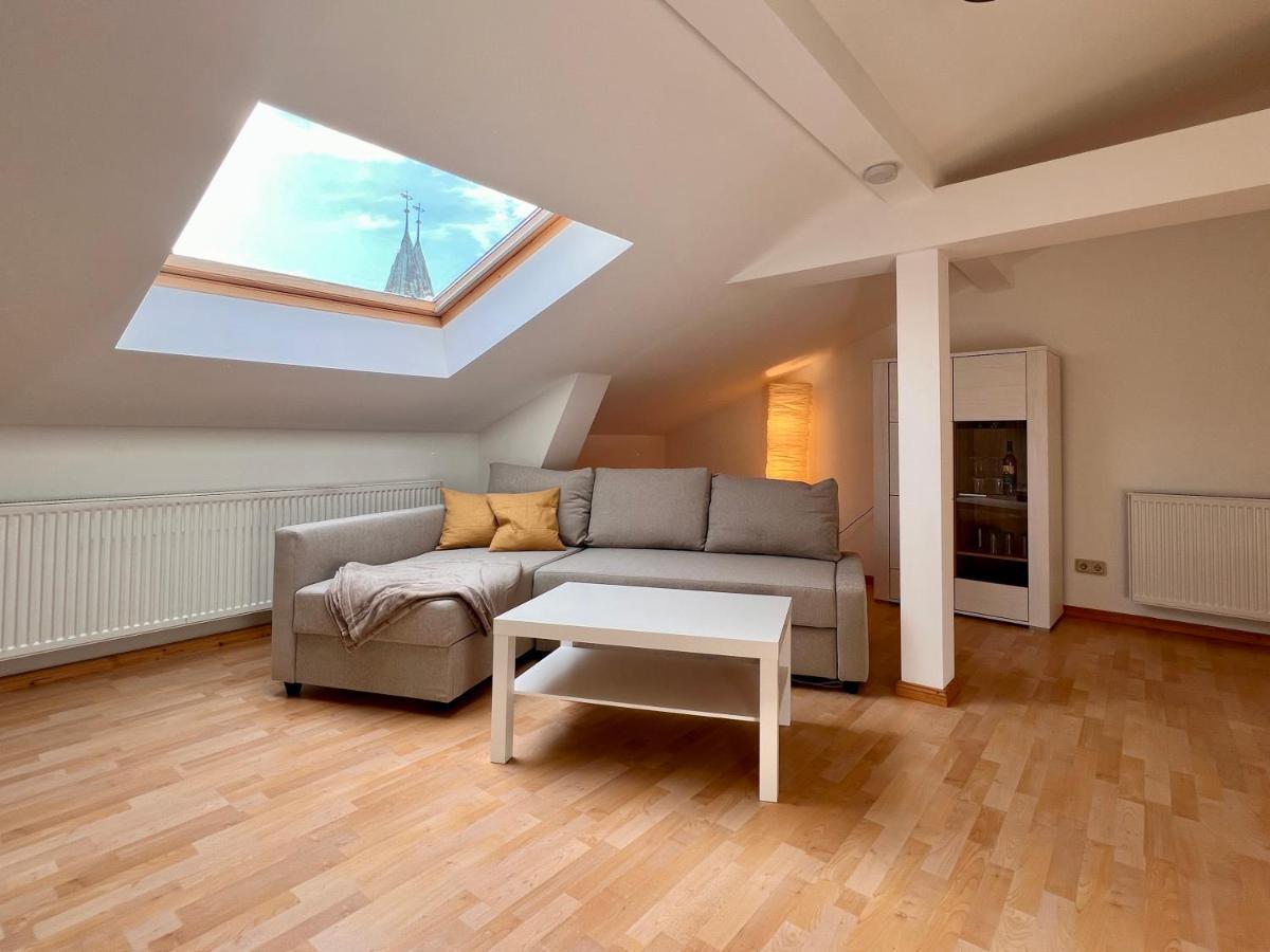 Ferienwohnungen Am Kaufmannshof Quedlinbourg Extérieur photo