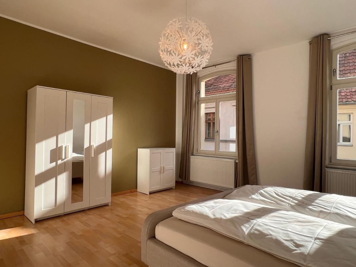 Ferienwohnungen Am Kaufmannshof Quedlinbourg Extérieur photo
