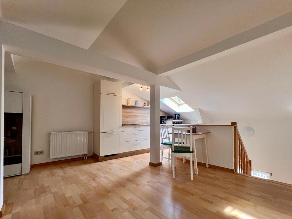 Ferienwohnungen Am Kaufmannshof Quedlinbourg Extérieur photo