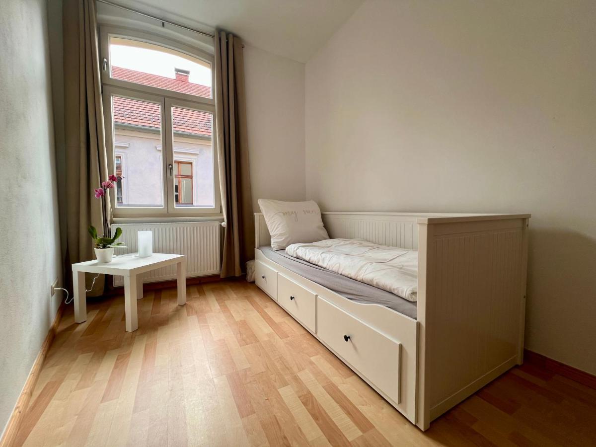 Ferienwohnungen Am Kaufmannshof Quedlinbourg Extérieur photo