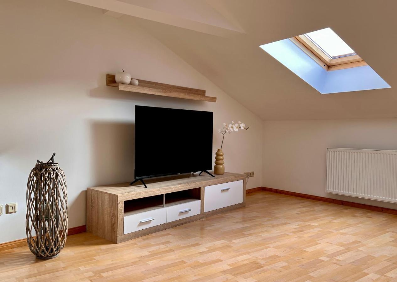 Ferienwohnungen Am Kaufmannshof Quedlinbourg Extérieur photo