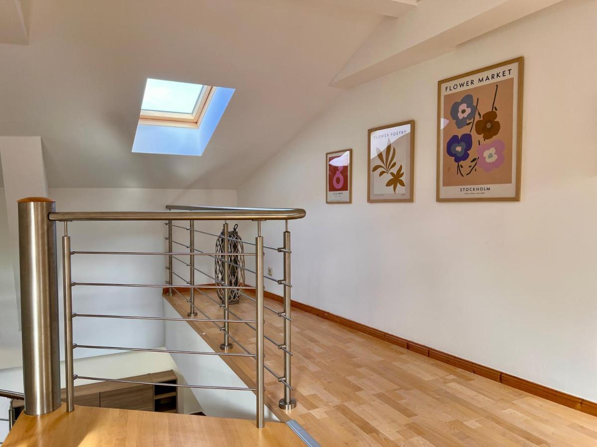 Ferienwohnungen Am Kaufmannshof Quedlinbourg Extérieur photo