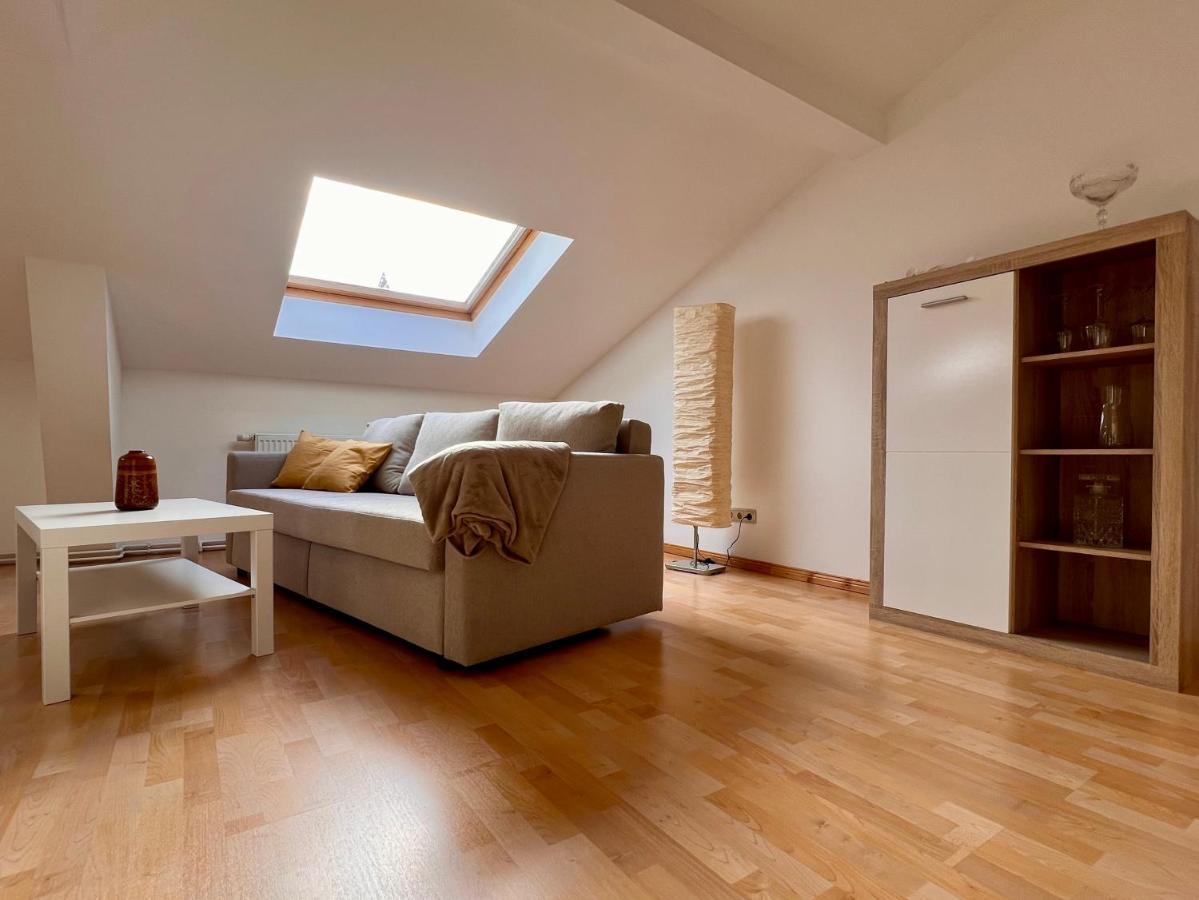 Ferienwohnungen Am Kaufmannshof Quedlinbourg Extérieur photo