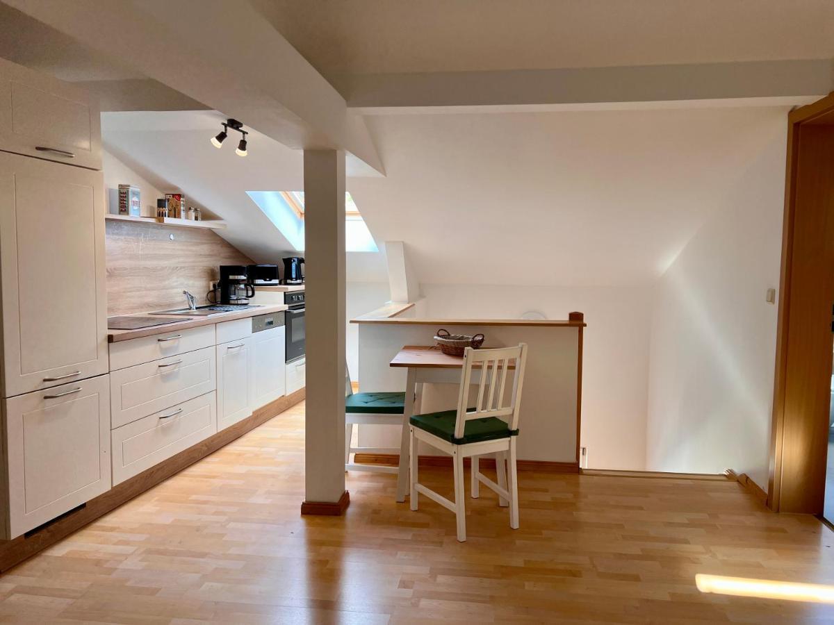 Ferienwohnungen Am Kaufmannshof Quedlinbourg Extérieur photo